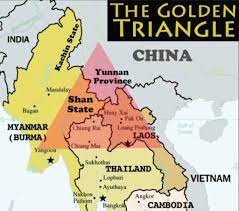 golden triangle